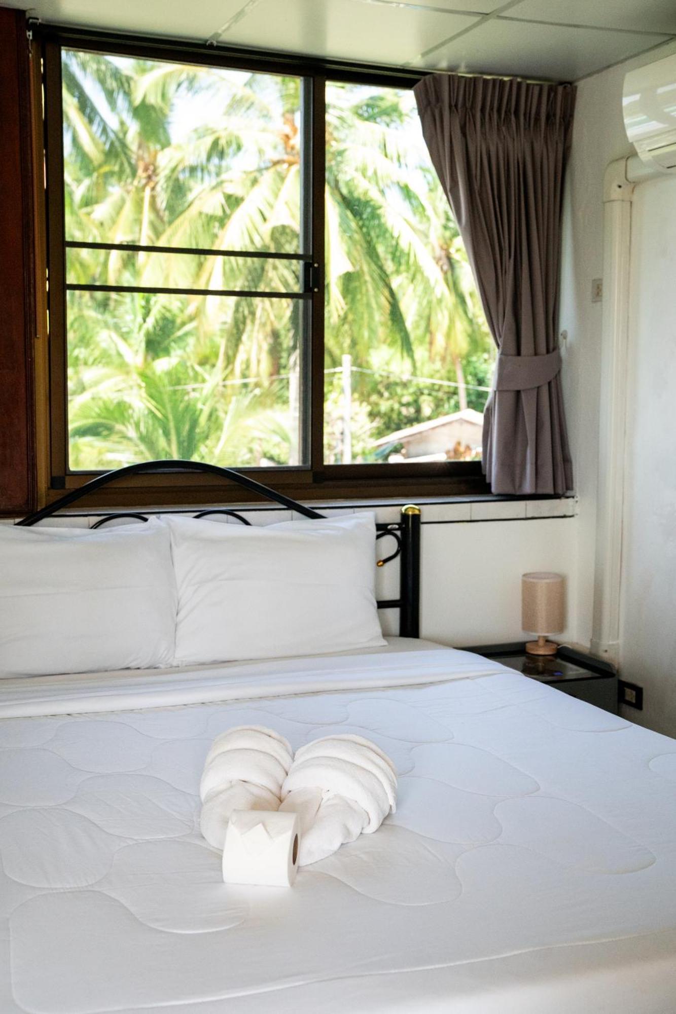 Koh Samui Resort & Restaurant Taling Ngam Beach Exteriér fotografie