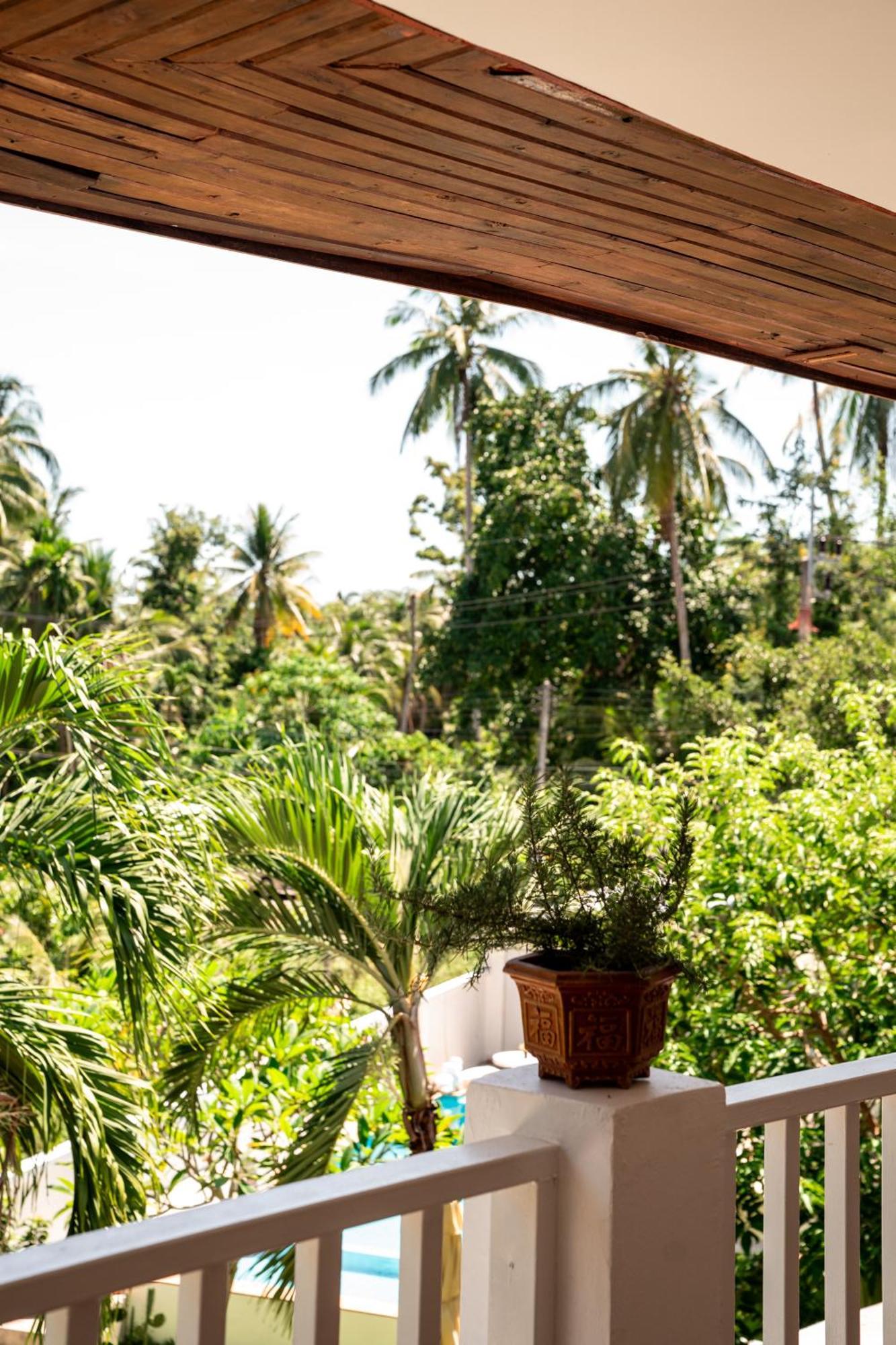 Koh Samui Resort & Restaurant Taling Ngam Beach Exteriér fotografie