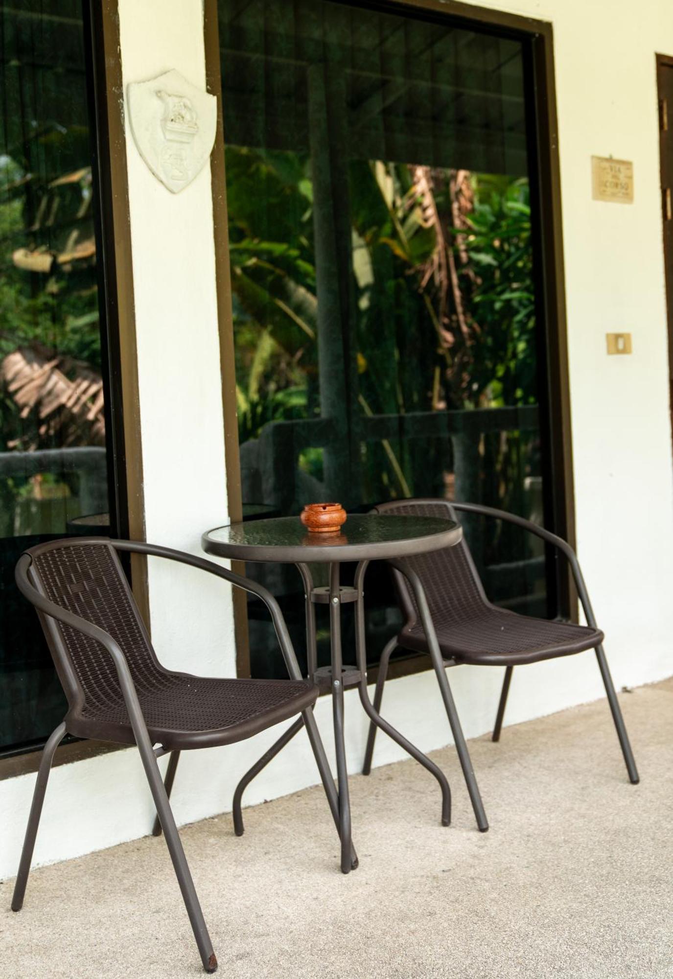 Koh Samui Resort & Restaurant Taling Ngam Beach Exteriér fotografie