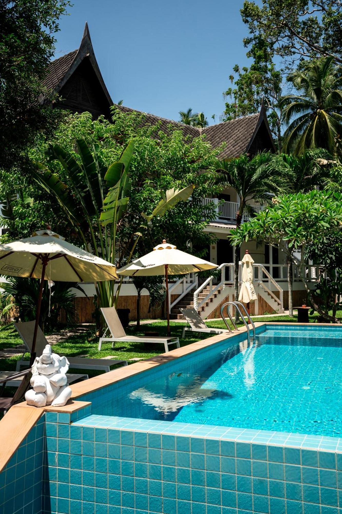 Koh Samui Resort & Restaurant Taling Ngam Beach Exteriér fotografie