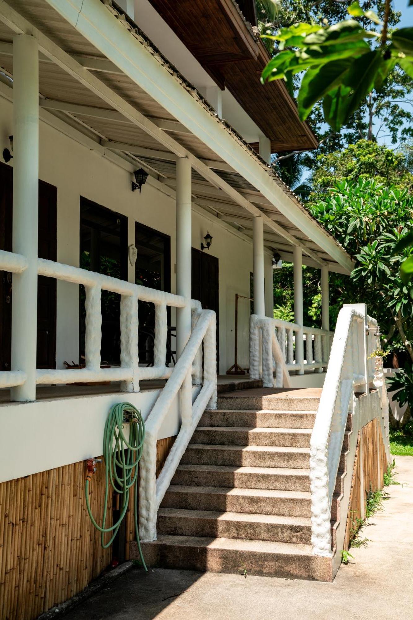 Koh Samui Resort & Restaurant Taling Ngam Beach Pokoj fotografie