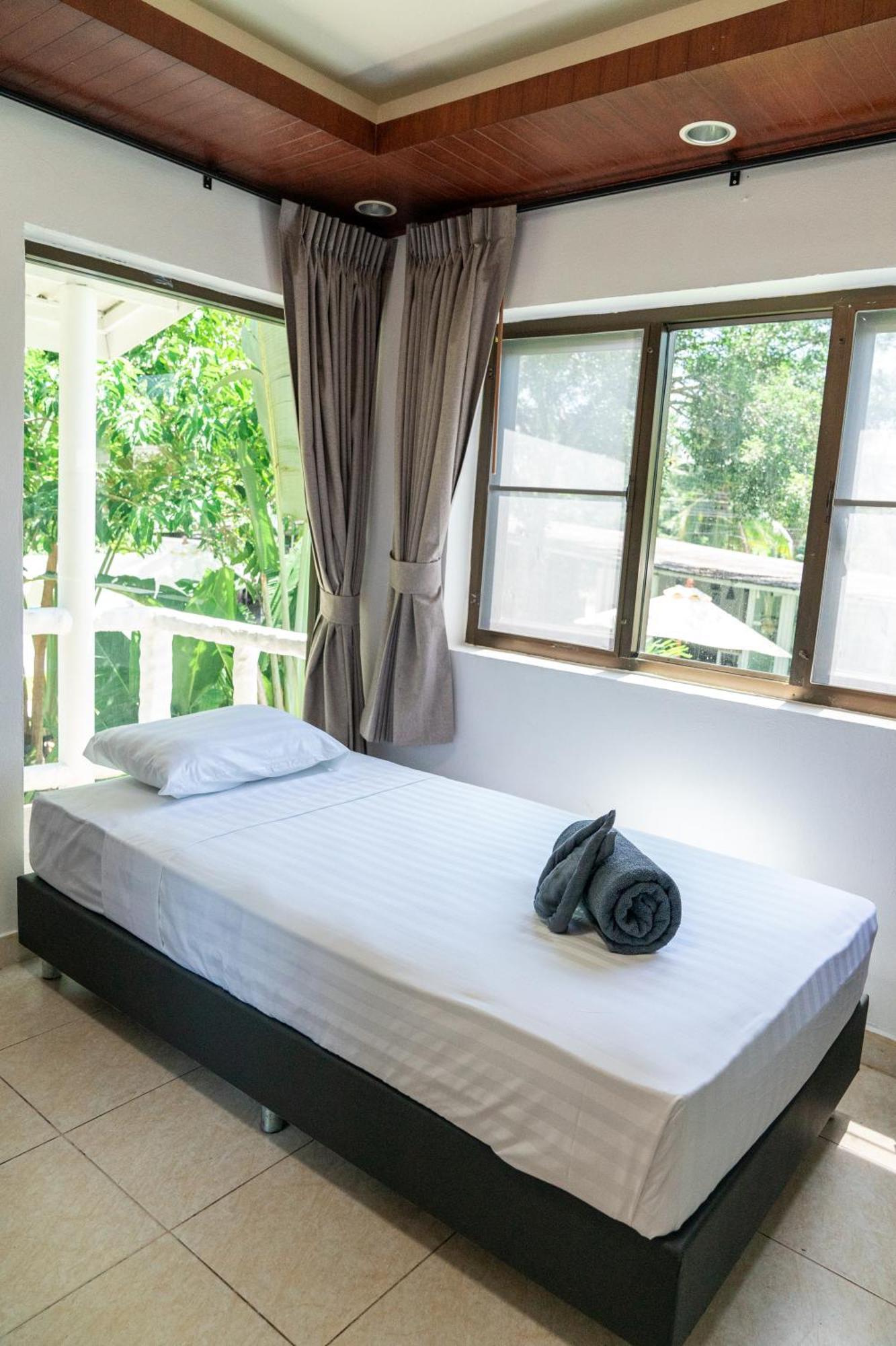 Koh Samui Resort & Restaurant Taling Ngam Beach Pokoj fotografie